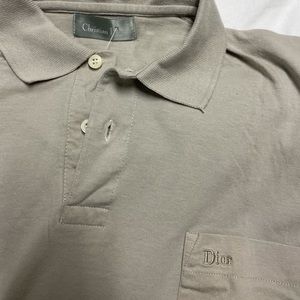 Dior Collar shirt